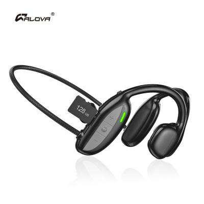 China Mini Wireless Earphone Handsfree Waterproof OEM MP3/BT Game Dual Mode Music Dual Mode Sports Bluetooth MP3 Portable Audio Player with Earphone for sale