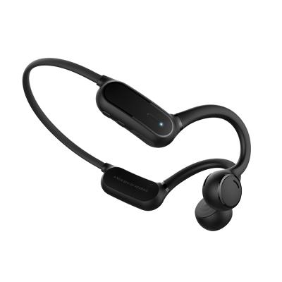 China Air Conduction Mobile Phone Earphone Headset Hot Touch Sports Bluetooth Radio Audio Open Ear Earpiece With MIC for sale