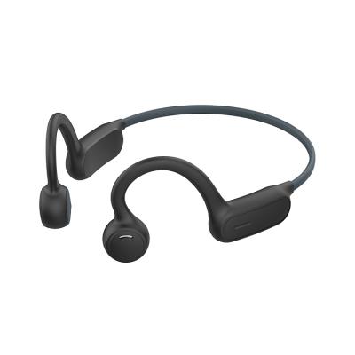 China Waterproof Osteoconductive ODM Sports Head Set Foldable Mobile Game Radio Bluetooth Headset With Microphone for sale