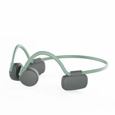 China Headband call center headband hearing aid microphone motorcy earphone ear hook bone conduction earphone open speakers for sale