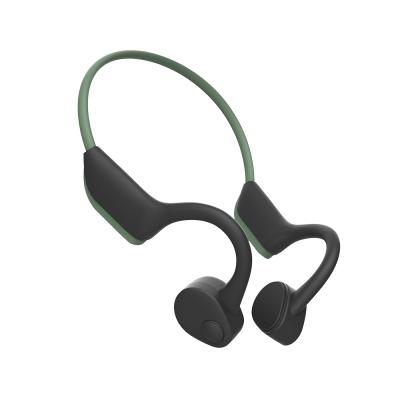 China 2019 Latest Osteoconductive J20 Bone Conduction Headset Handsfree Earphone For Sports for sale