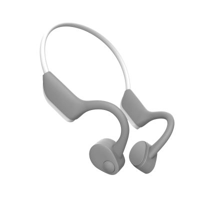 China 2019 Hottest Bone Conductivity Earphone OEM Sports Earphone Running Bluetooth Bone Conduction Wireless Headset for sale