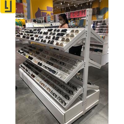 China Factory Direct Metal Made Modern Sunglasses Show Rack Optical Display Rack For Optical Shop Displays for sale