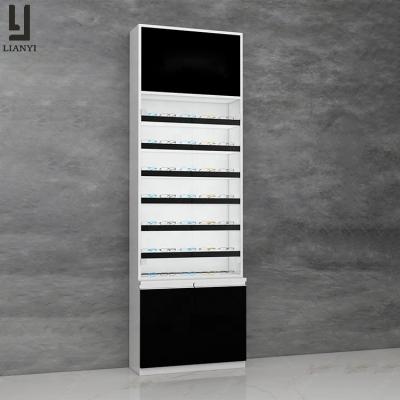 China Direct Factory Made Optical Shop Display Cabinet, Sunglasses Cabinet, Eyeglass Display Showcase for sale