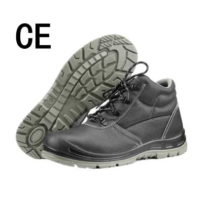 China Anti Static Selling Products CE Approved Light Weight Work Safety Shoes for sale