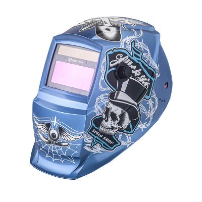 China Anyray Rlm-723 Safety Classic True Color Professional Auto Darkening Welding Helmet N/A for sale