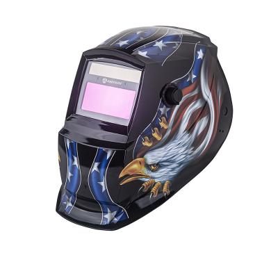 China Anyray Rlm-725 Autocut Winter Protective Welding Custom Animal Craft Welding Helmet NOT DETERMINED for sale