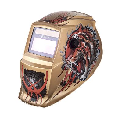 China Anyray Rlm-727 Wholesale Automatic Electronic Welding Helmet With Ventilation Air NOT DETERMINED for sale