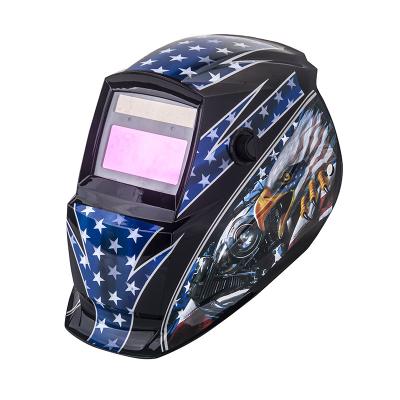 China Anyray Rlm-728 Safety Colormatic Customized Art Welding Helmet Ventilation N/A for sale