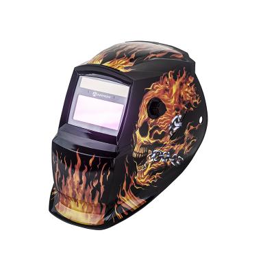 China Anyray Rlm-736 Cold Unison Safety Custom Painted Smart Electronic Welding Helmet NOT DETERMINED for sale