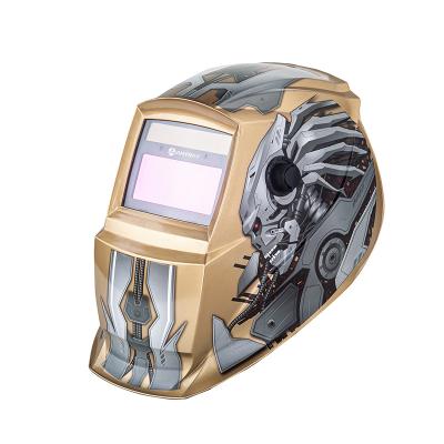 China Anyray Rlm-737 Protective Clear Lens Auto Darkening Custom Welding Helmet NOT DETERMINED for sale