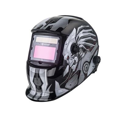 China Anyray Rlm-620 Wide View Compact Colormatic Tarnish Welding Helmet For Laser N/A for sale