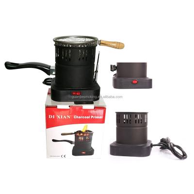 China Charcoal burying hookah carbon oven shisha kohle charcoal starter burner electronic stove accessories from Europe for sale