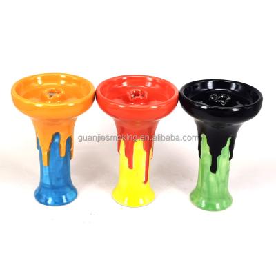 China Hookah Shisha Charcoal Bowl Clay Smoking Bowl for sale