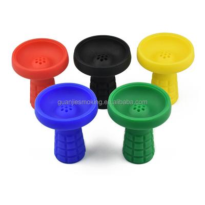 China Hookah Hookah Silicone Bowl Shisha Silicone Smoking Bowl for sale