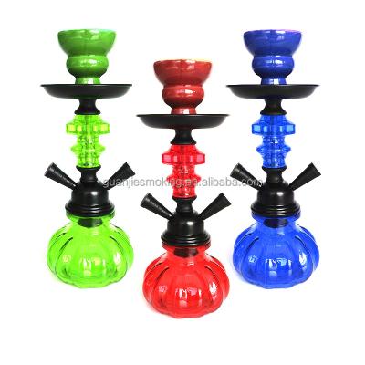 China Smoking shisha 1 small arabic pipe hookahs iron metal baby hookah cheap shisha for sale