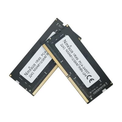 China Original LAPTOP laptop sodimm memoria DDR4 8GB chip module ddr4 parts ddr4 RAM for sale