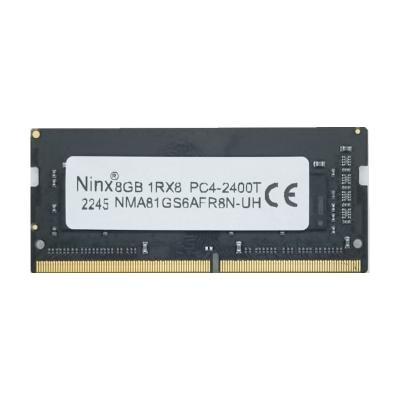 China Ninx High Quality Factory Wholesale Laptop ddr4 4gb 8gb Sodimm 2133/2400MHz Ram for sale