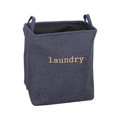 China Domestic Hot Sale Low Price Folding Custom Foldable Washing Laundry Basket for sale