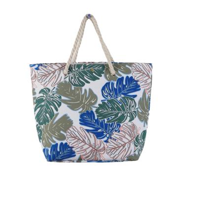 China Modern Reusable Shopping Bag Cotton Handled Tote Shopping Bag Woman Shopping Hot Sale Low Price for sale