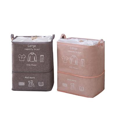 China Low price waterproof promotion 40.5*31*52.2cm hotel style custom bulk good quality laundry basket for sale