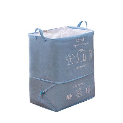 China Special Price Waterproof Eco Friendly Personalized Laundry Hamper Delicate Laundry Hamper for sale