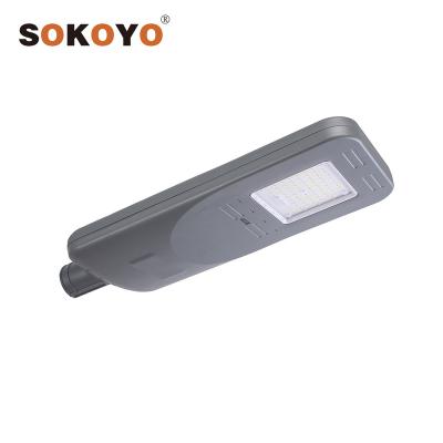 China ALL ROAD HIGH PERFORMANCE SOKOYO SOKOYO IP65 OUTDOOR STREET LIGHT for sale