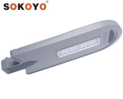 China ROAD SOKOYO 20W high quality outdoor waterproof led solar street light for sale