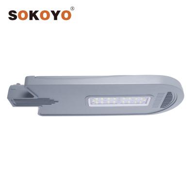 China Wholesale ROAD SOKOYO 20w 30w factory price solar street light for sale