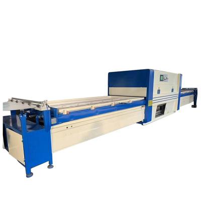 China Factory Full Automatic And Semi Automatic Picture Vacuum Framing Press for sale