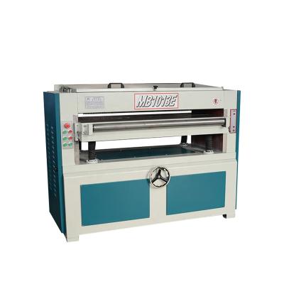 China High Speed ​​Machinery Repair Shops KM1010E Woodworking Machine Processing Planer for sale