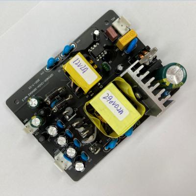 China High Power Adjustable Qida 12V 2A 290V 0.2A Power Supply For QDPOWER-12V 2A -290V0A2 Power Supply Panel for sale