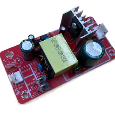 China Machinery 15V 3A open frame power supply AC to DC power supply bouth QI DA smps regulated power supply module for sale