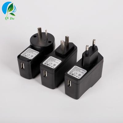 China Big Deal Wall Mounting DC 5V 9V 12V 15V 1A 1.5A 2A AC Power Adapter For Electronics SPQ-MIX for sale