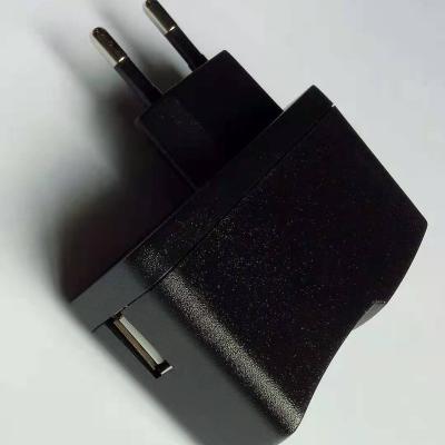 China Universal Input Wall Socket Adopter AC DC DC Power Adapter With USB Output 5V 2A Adapter For SPQ-502A Wholesale for sale