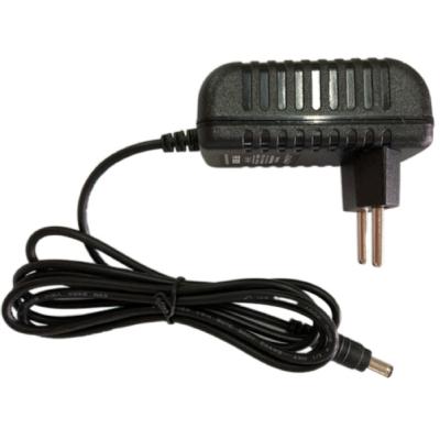 China Brazilian Plug 16V 1A FR1609 Power Adapter AC DC Power Supply for sale