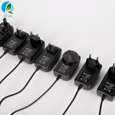 China Wall mount socket ac wifi power adapter 5v 9v 12v 15v 18v 24v 1a 2a power adapters in Canton factory SPQ-03 for sale