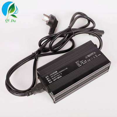 China Motorcycle/Scooter Lithium Battery Charger For 12V Ebike Li-ion Li-ion Battery Pack Adapter 12.6V 3A 2A 1A Electric DC Lipo Li Ion Battery Pack Adapter 12.6V/1-8A for sale