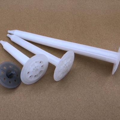 China 20 - 200mm HDPE Plastic Exterior Wall Insulation Anchor for sale