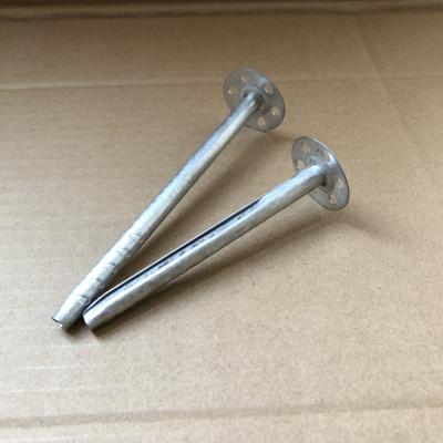 China Pre-galvanized Steel Metal Insulation Support Anchor for sale