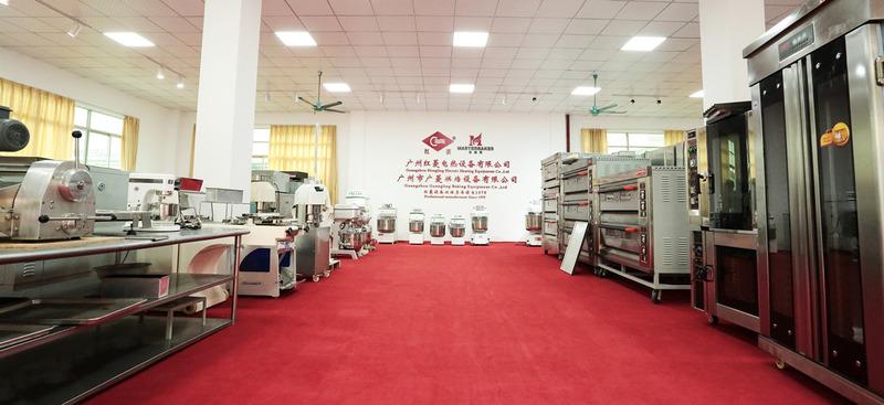 Verified China supplier - Guangzhou Guangling Kitchen Equipment Co., Ltd.