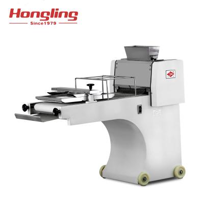 China MD-380A Manufacturer Commercial Bakery Equipment Moulder Supply Wholesale Prices Making Bread Toast Dough Moulder for sale