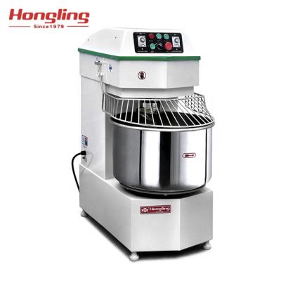 China High Quality Industrial China 30l Snacks Factory Dough Mixer For Bakery Bread Shop Kitchen Machine for sale