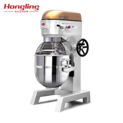 China Hot Sale Hotels B-60E bakery equipment commercial egg mixer food planerary mixer for kitchen for sale