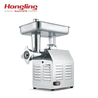 China TC-12 Hotels Simple Multifunctional Meat Grinder Machine Industrial Hot Selling Electric Grinder for sale