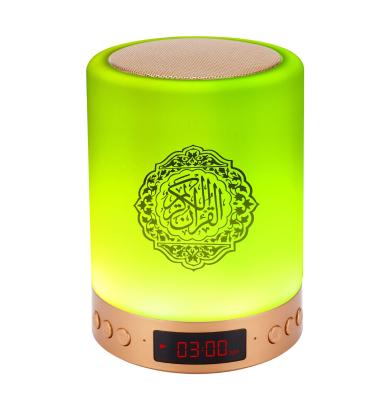 China Mini Aromatherapy Incense Burner Prayer Al Inside Playeryer Light Up Worship Factory Supply Quran Player for sale