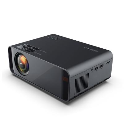 China 3D Hd Movie 854*480 Ready Full Version 4k Mini Lcd Projector For Business Promotion Gifts Support 1080p for sale