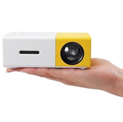 China 3D mini projector smart ready 4k p81 for Mobil phone h11 mini projector full hd 720p projector for sale