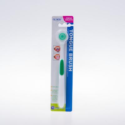 China Nylon ISO CE Approved Tongue Scraper High Quality Tongue Cleaner for sale