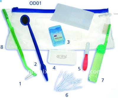 China Oral Care High Quality ISO CE Approved Kids Adult Dental Orthodontic Kit for sale